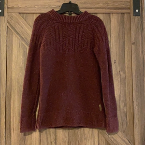 Roots‎ Sweater